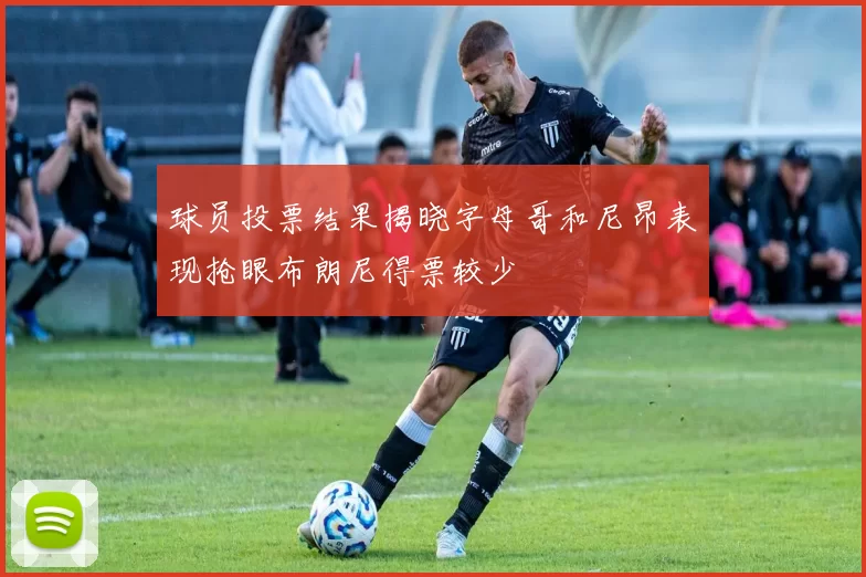 球员投票结果揭晓字母哥和尼昂表现抢眼布朗尼得票较少